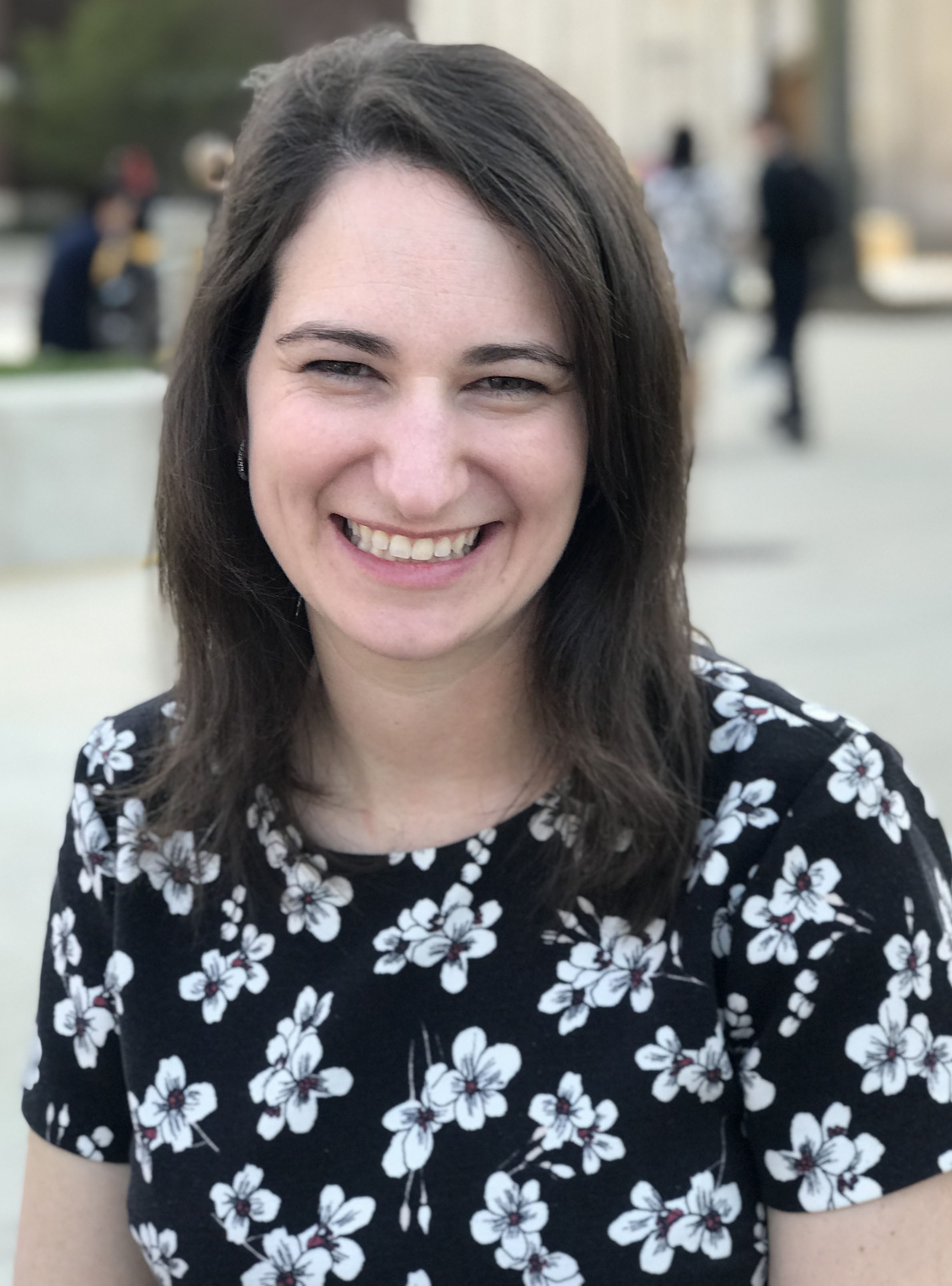 Allison Sweet | umsi